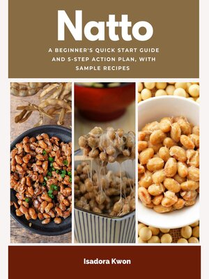 cover image of Natto